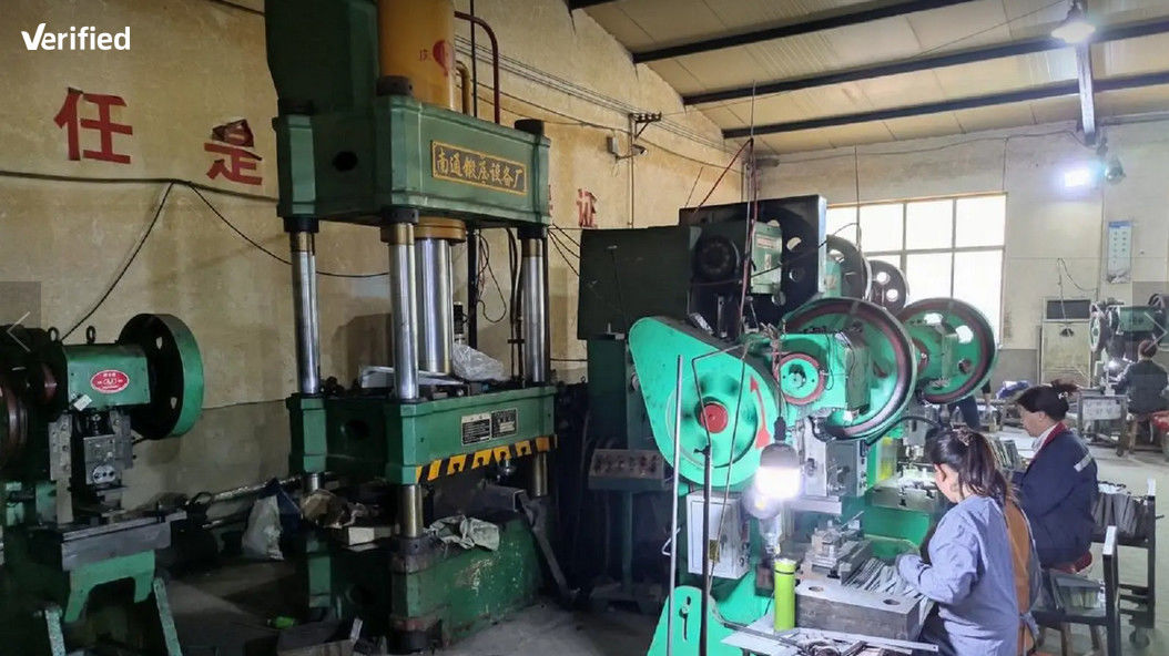 Beijing Xunengsun Technology Corporation manufacturer production line